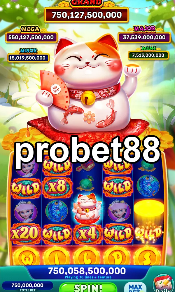 probet88 Masuk